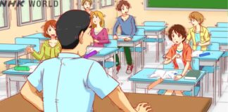 mettez-vous sous la table