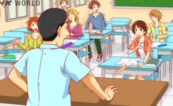 mettez-vous sous la table