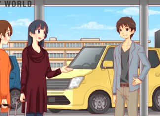 Bienvenue à Shizuoka