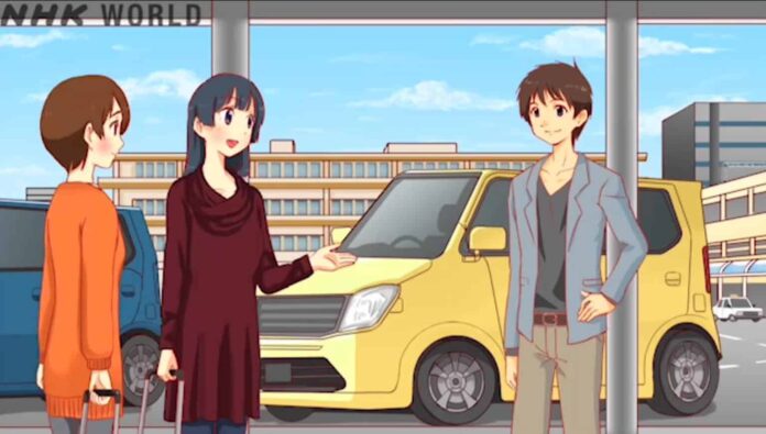 Bienvenue à Shizuoka