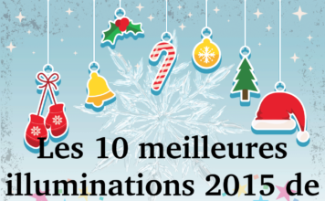 Les 10 meilleures illuminations 2015 de Noël à Tokyo 10 meilleures illuminations de noel tokyo