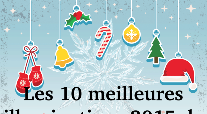 10 meilleures illuminations de noel tokyo