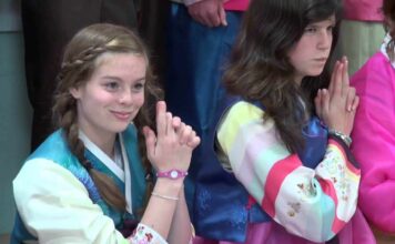 Hanbok, le magnifique costume traditionnel de la Corée hanbok coreen