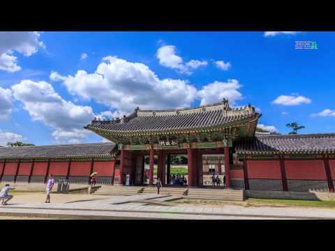 Patrimoine culturel de Coree du Sud