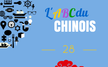 L’ABC du chinois : Lettre en le pinyin en chinois