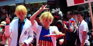 Le cosplay au Japon, qu'en pensez vous