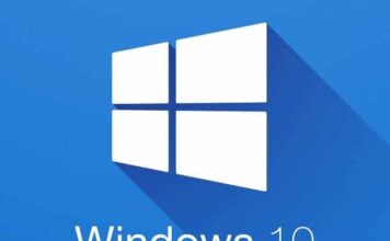 windows 10