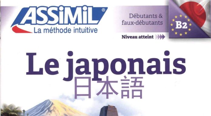 le japonais assimil