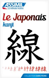 Assimil japonais kanji