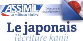 le japonais kanji assimil