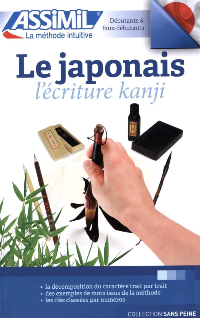japonais kanji assimil le japonais kanji assimil
