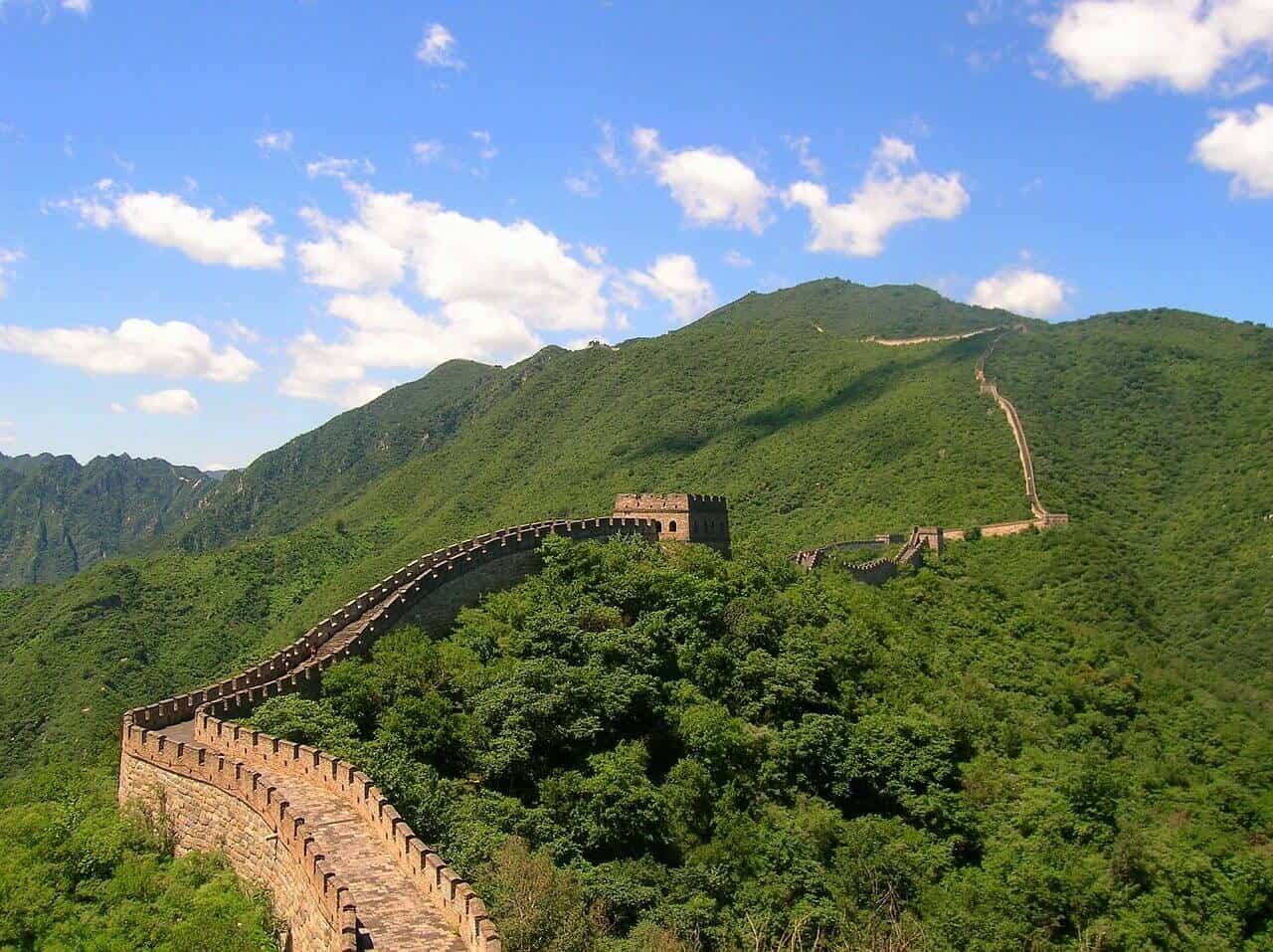 chine-hsk muraille de chine