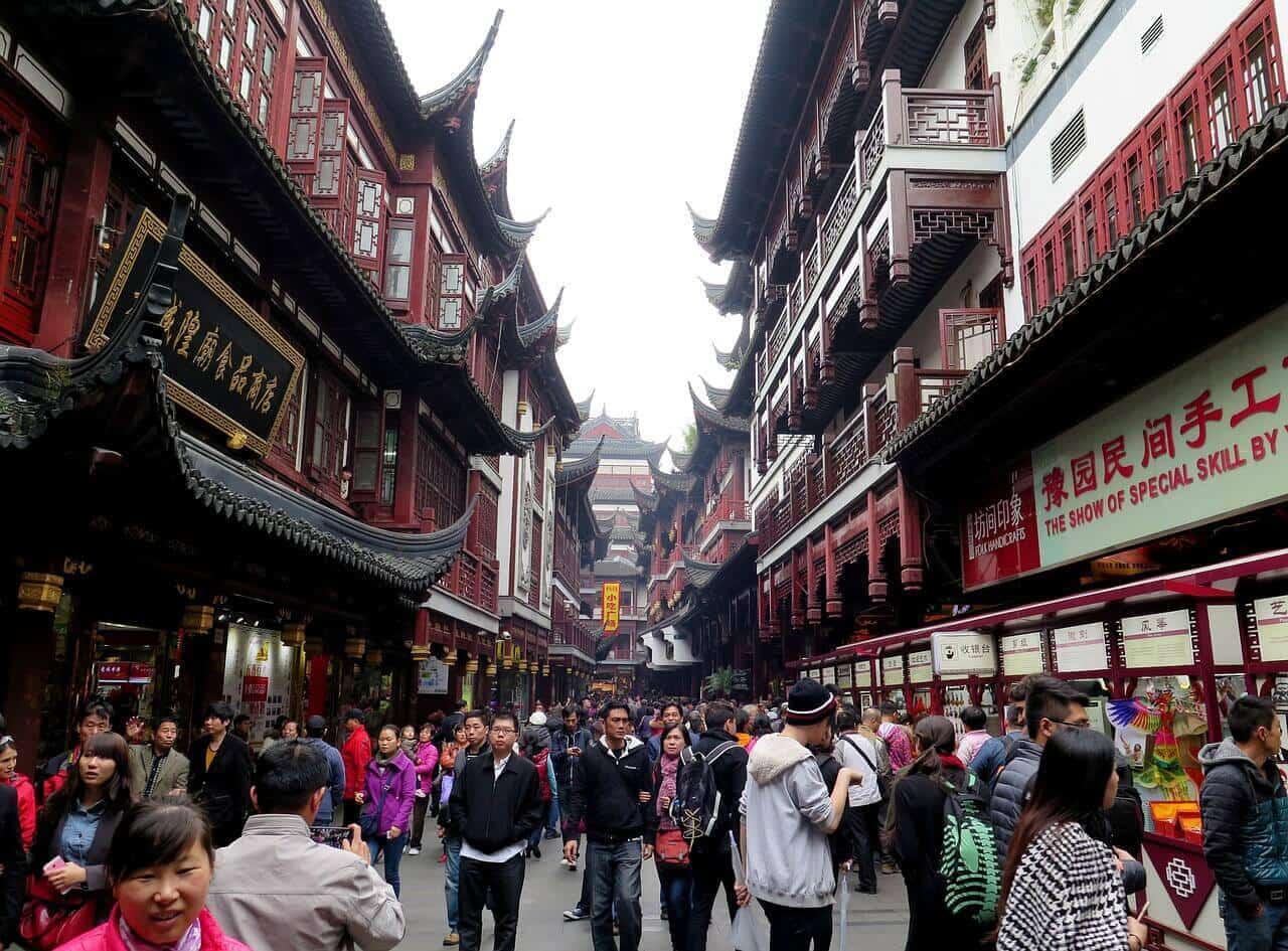 shanghai-chine shanghai chine