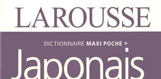 Dictionnaire Maxi Poche Plus français-japonais