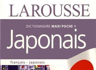 Dictionnaire Maxi Poche Plus français-japonais