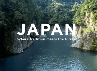 Japon tradition & future vidéo