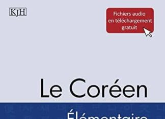 Critique: Le Coréen Élémentaire Le Coréen élementaire