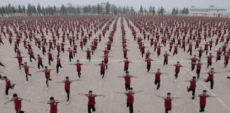 Chine - Mini film - 36 000 enfants