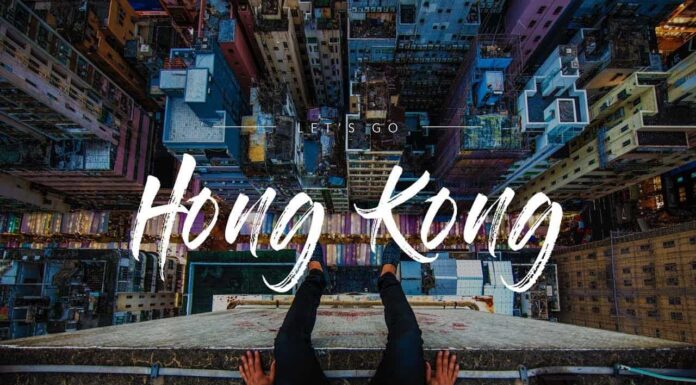 Découvrez Hong Kong en vidéo