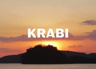 2 minutes sur les plages de Krabi ? Krabi les plages