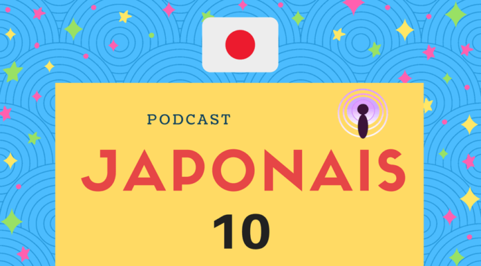 Podcast japonais 10