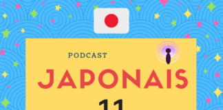 Podcast japonais 11