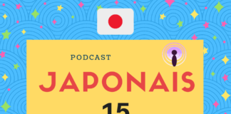 Podcast japonais 15