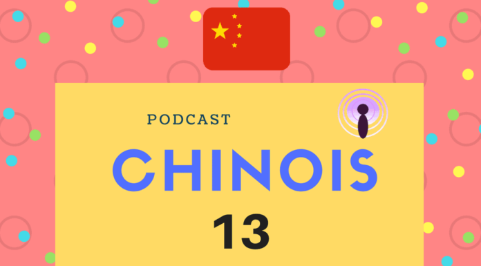 podcast chinois 13