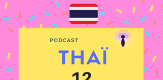 Podcast thaï : les fruits podcast thai 12