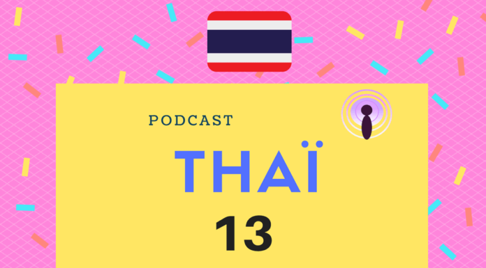 podcast thai 13