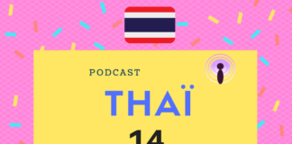 Podcast thaï : la ville podcast thai 14