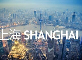 shanghai en 2 minutes