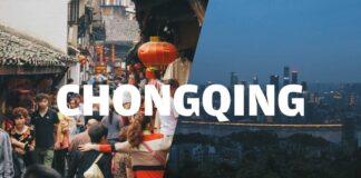chongqing
