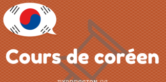 Expression coréen 6