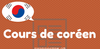 Expression coréen 7