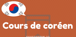 Expression coréen 8