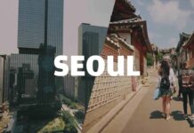 ame de la Coree du Sud - Seoul