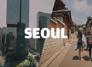 ame de la Coree du Sud - Seoul