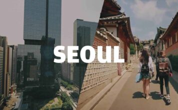 L'âme de la Corée du Sud – Séoul – vidéo ame de la Coree du Sud - Seoul