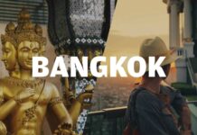 balade a Bangkok