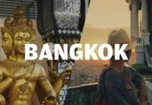 balade a Bangkok