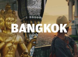 balade a Bangkok