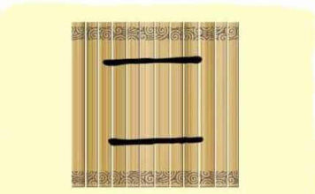 L’origine du caractère chinois 二 – èr – deux L'origine du caractère chinois 二 - èr - deux