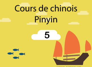 apprendre le pinyin chinois