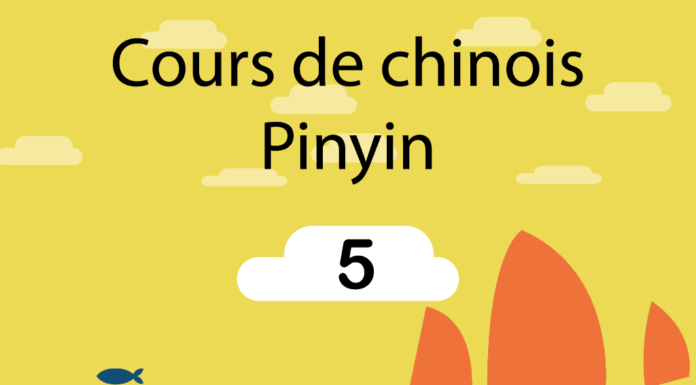 Cours de chinois 5 : pinyin d t apprendre le pinyin chinois