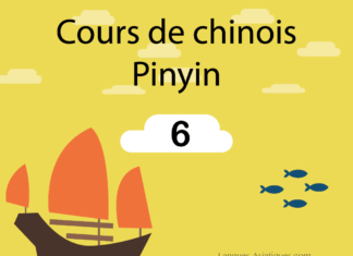 apprendre le pinyin chinois