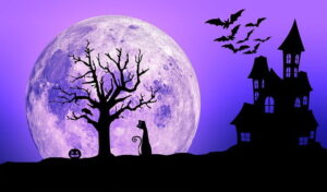 Vocabulaire d'Halloween en coréen 1