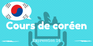 expression coreenne 14