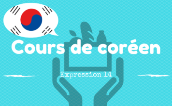 expression coreenne 14