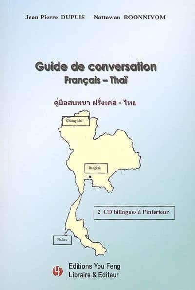 guide de conversation thai francais